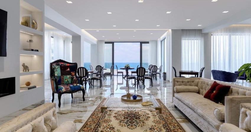 YILBAŞI ÖZEL 3 GÜN 2 GECE MİDİLLİ ADASI TURU 5 YILDIZ MYTHICAL COAST OTEL