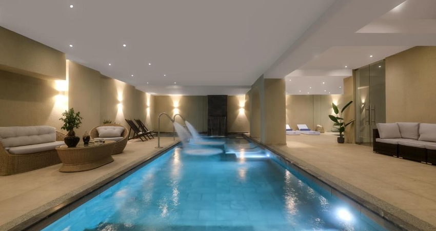 YILBAŞI ÖZEL 3 GÜN 2 GECE MİDİLLİ ADASI TURU 5 YILDIZ MYTHICAL COAST OTEL