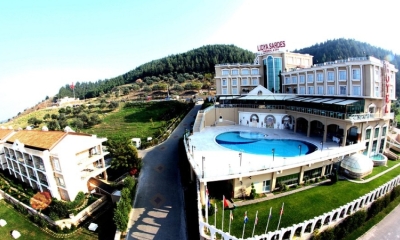 LİDYA SARDES OTEL 2 GECE