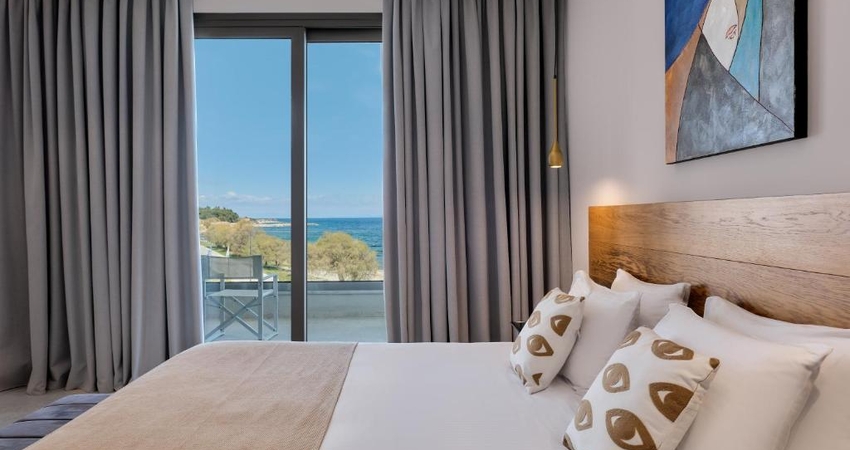 YILBAŞI ÖZEL 3 GÜN 2 GECE MİDİLLİ ADASI TURU 5 YILDIZ MYTHICAL COAST OTEL