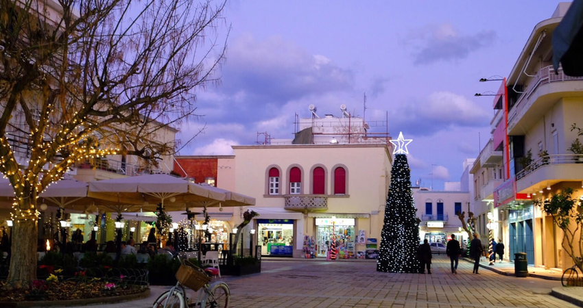 NOEL PAZARI ÖZEL 2 GÜN 1 GECE KOS ADASI TURU