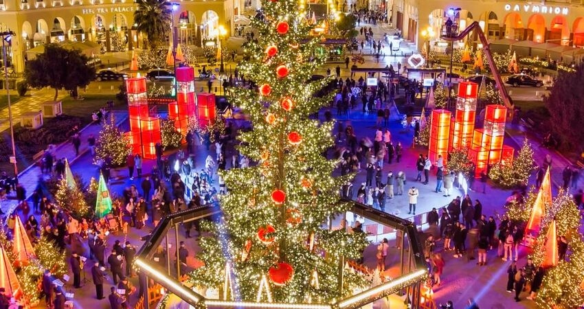 13 ARALIK GÜNÜBİRLİK DRAMA KAVALA DEDEAĞAÇ TURU