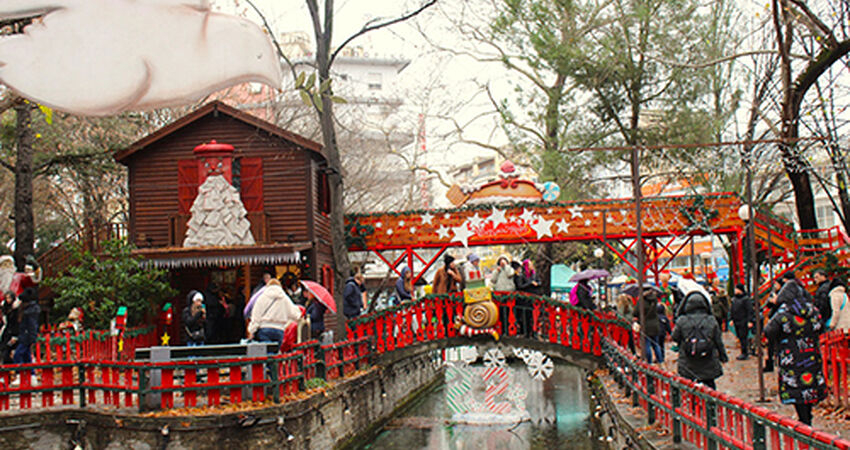 13 ARALIK GÜNÜBİRLİK DRAMA KAVALA DEDEAĞAÇ TURU