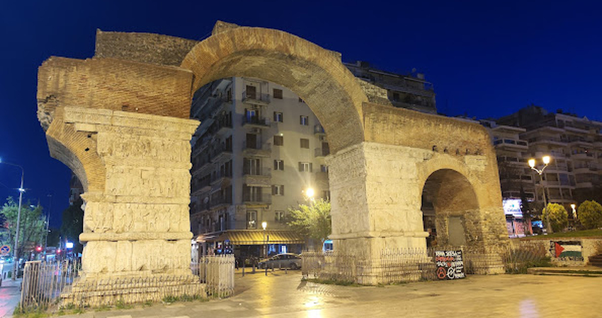 2 GÜN 1 GECE  SELANİK, MEGA OUTLET, ATTİCA, JUMBO LİDL TURU