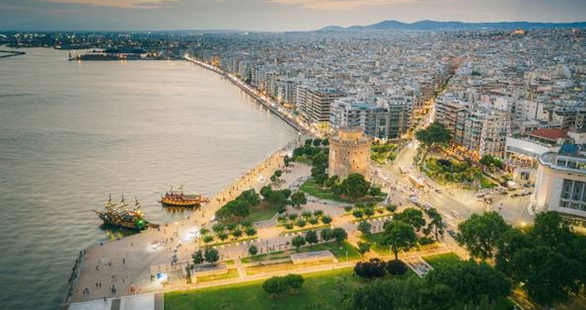 2 GÜN 1 GECE  SELANİK, MEGA OUTLET, ATTİCA, JUMBO LİDL TURU