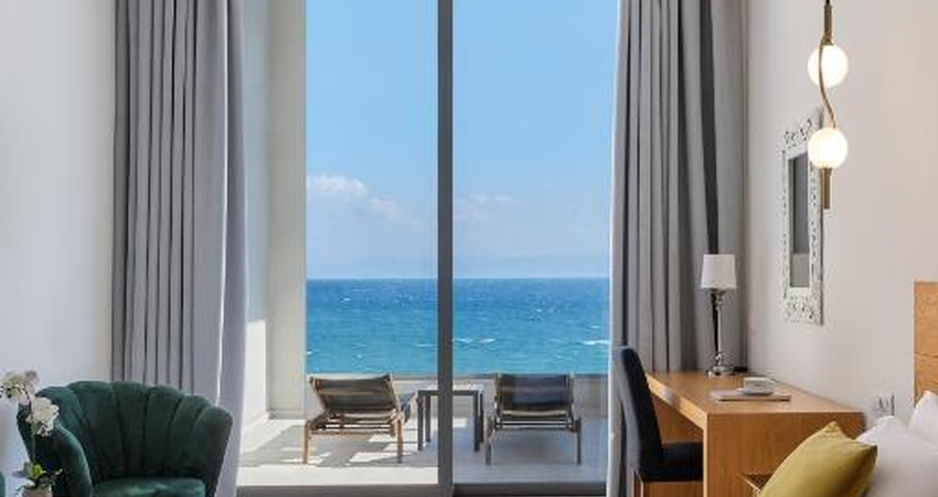 24-25 26 ARALIK 3 GÜN 2 GECE MİDİLLİ ADASI TURU 5 YILDIZLI MYTHİCAL COAST HOTEL 