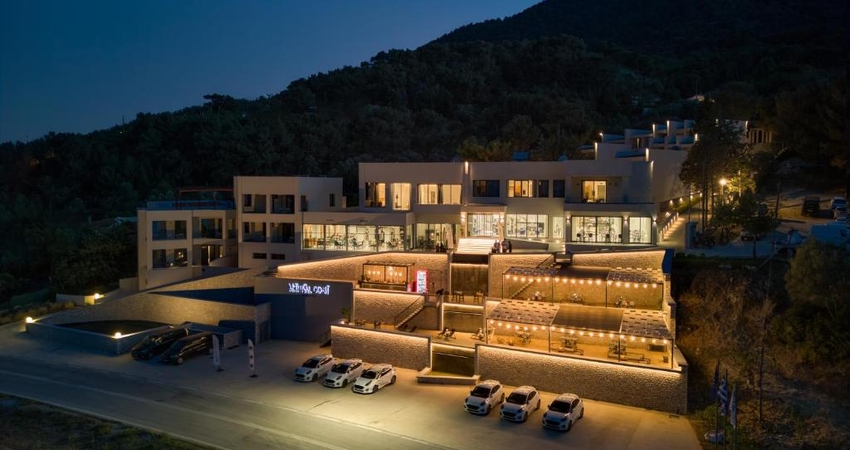 24-25 26 ARALIK 3 GÜN 2 GECE MİDİLLİ ADASI TURU 5 YILDIZLI MYTHİCAL COAST HOTEL 