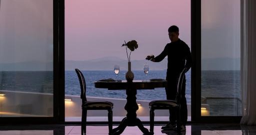 24-25 26 ARALIK 3 GÜN 2 GECE MİDİLLİ ADASI TURU 5 YILDIZLI MYTHİCAL COAST HOTEL 