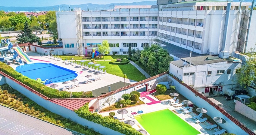 YILBAŞI GÖNEN YILDIZ TERMAL OTEL