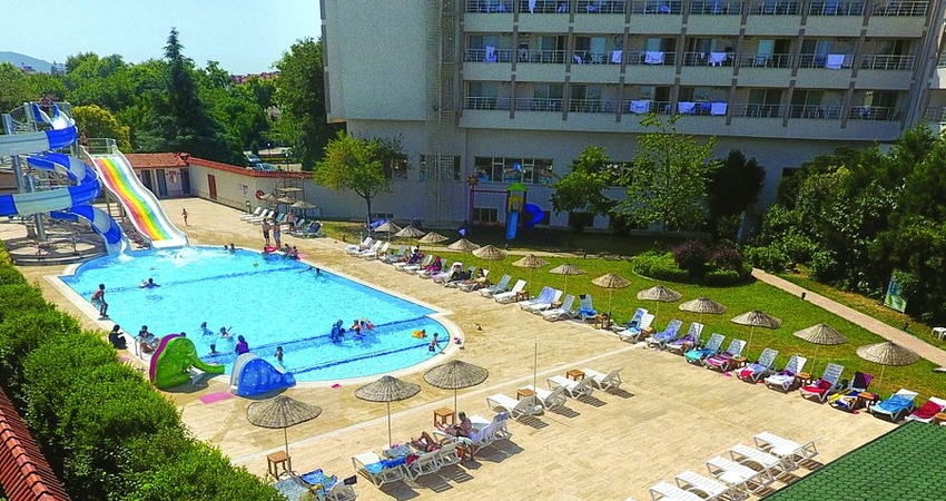 YILBAŞI GÖNEN YILDIZ TERMAL OTEL