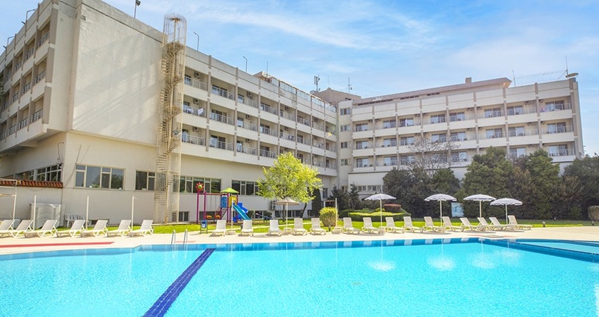 YILBAŞI GÖNEN YILDIZ TERMAL OTEL