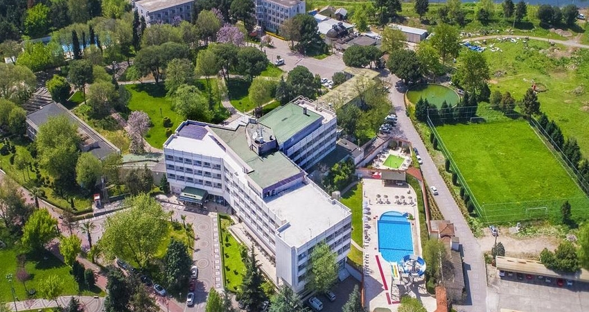 YILBAŞI GÖNEN YILDIZ TERMAL OTEL