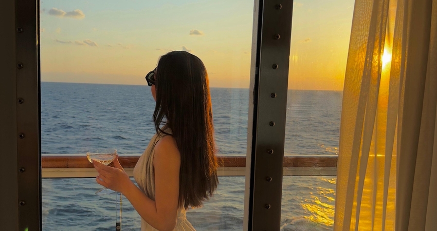 SELECTUM BLU İLE KAPIDA VİZELİ YUNAN ADALARI 3 GECE 4 GÜN