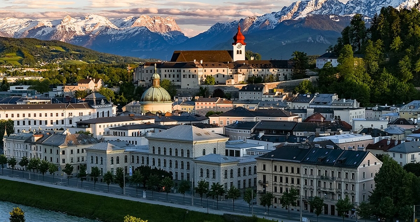 UÇAKLI BÜYÜK ORTA AVRUPA TURU VE HALLSTATT TURU 
