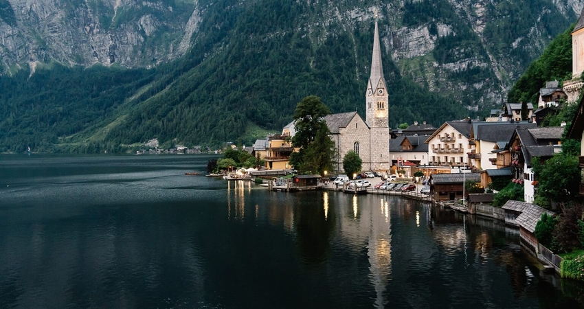 UÇAKLI BÜYÜK ORTA AVRUPA TURU VE HALLSTATT TURU 