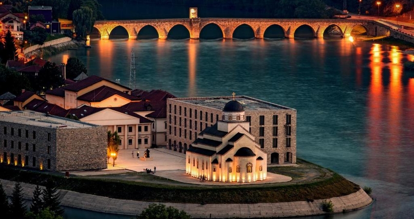 UÇAKLI BÜYÜK ORTA AVRUPA TURU VE HALLSTATT TURU 