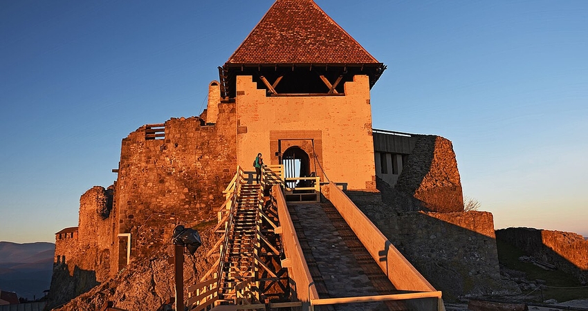 UÇAKLI BÜYÜK ORTA AVRUPA TURU VE HALLSTATT TURU 
