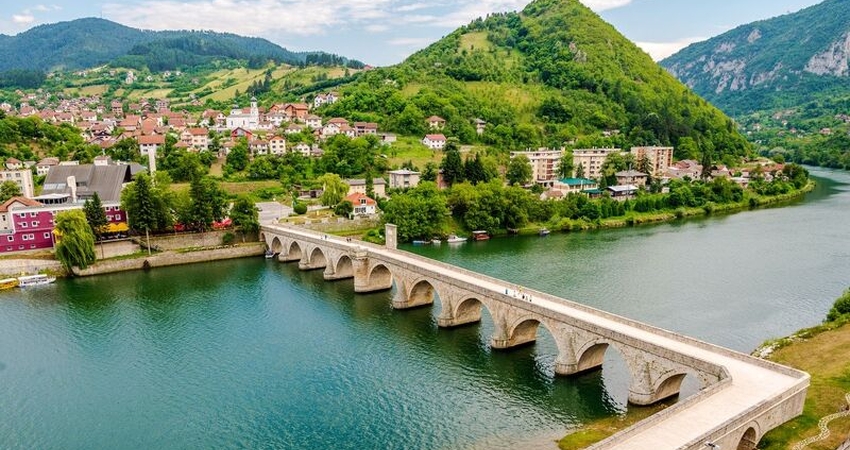 UÇAKLI BÜYÜK ORTA AVRUPA TURU VE HALLSTATT TURU 