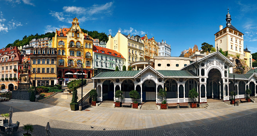 UÇAKLI BÜYÜK ORTA AVRUPA TURU VE HALLSTATT TURU 