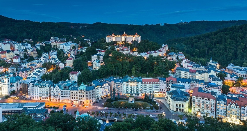UÇAKLI BÜYÜK ORTA AVRUPA TURU VE HALLSTATT TURU 