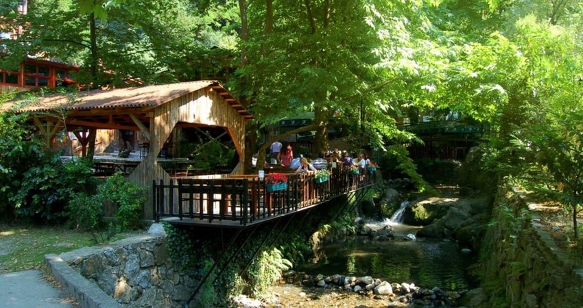 RAMAZAN BAYRAMI ABANT SAPANCA TURU