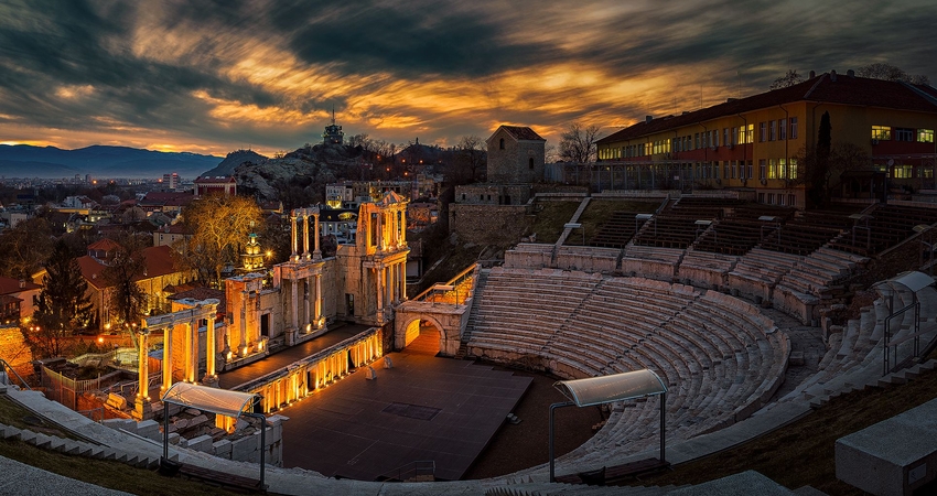 GÜNÜBİRLİK BULGARİSTAN PLOVDİV NOEL PAZARI TURU