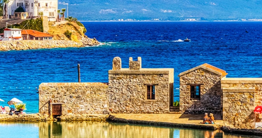 DATÇA BADEM ÇİÇEĞİ FESTİVALİ