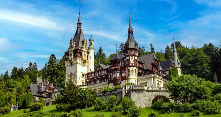 ROMANYA BULGARİSTAN TURU 4 GÜN 3 GECE 