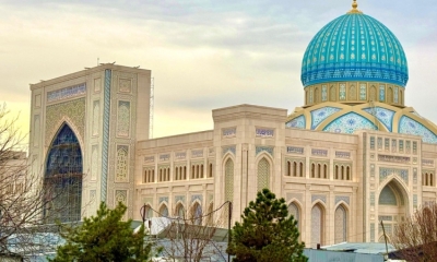 ÖZBEKİSTAN - KAZAKİSTAN TURU / ORTA ASYA İNCİLERİ