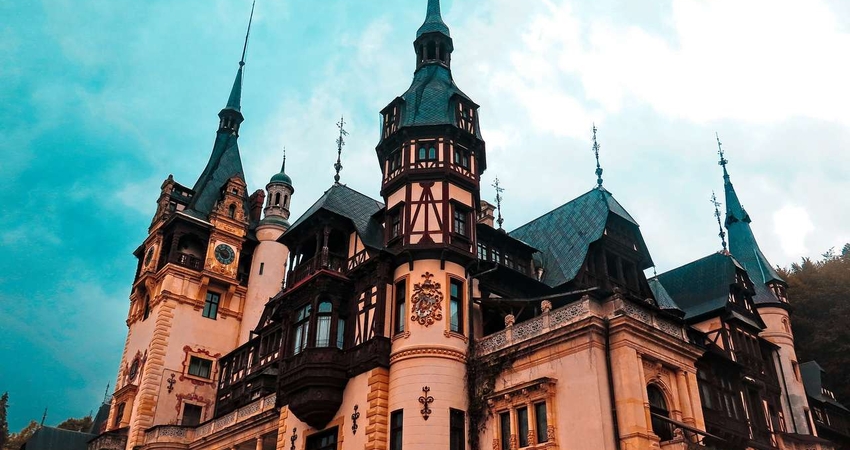 ROMANYA BULGARİSTAN TURU 4 GÜN 3 GECE 