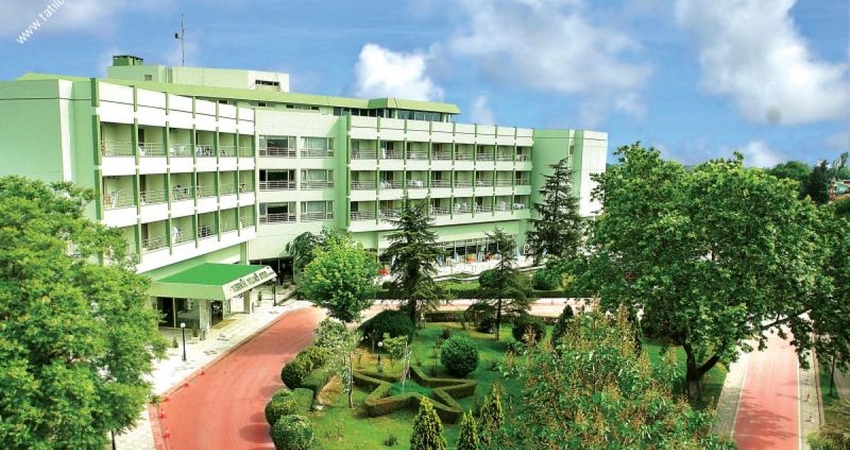 GÖNEN KAPLICALARI 2026