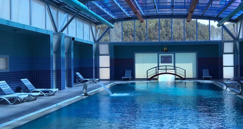 GÖNEN KAPLICALARI 2026