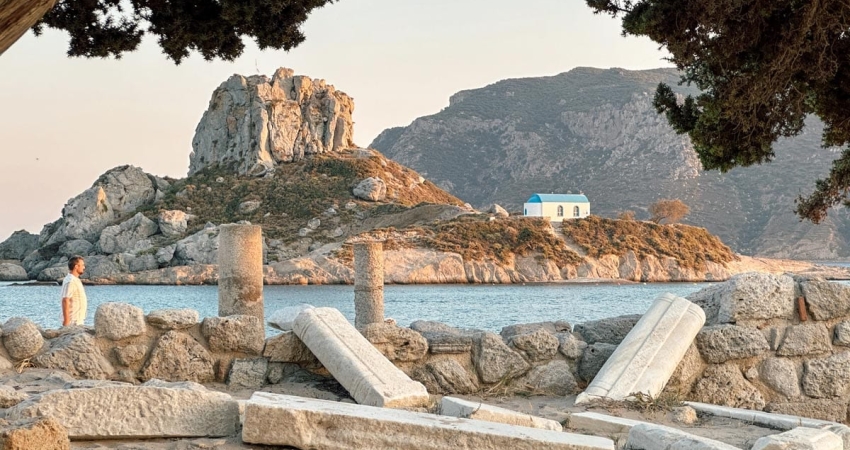 RAMAZAN BAYRAMI ÖZEL 2 GÜN 1 GECE  KOS ADASI TURU 