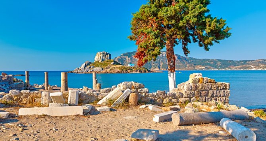 RAMAZAN BAYRAMI ÖZEL 2 GÜN 1 GECE  KOS ADASI TURU 