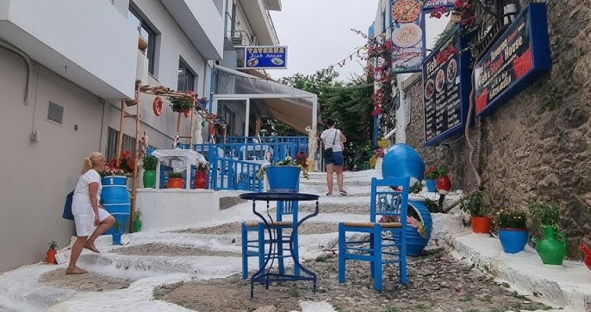 RAMAZAN BAYRAMI ÖZEL 2 GÜN 1 GECE  KOS ADASI TURU 