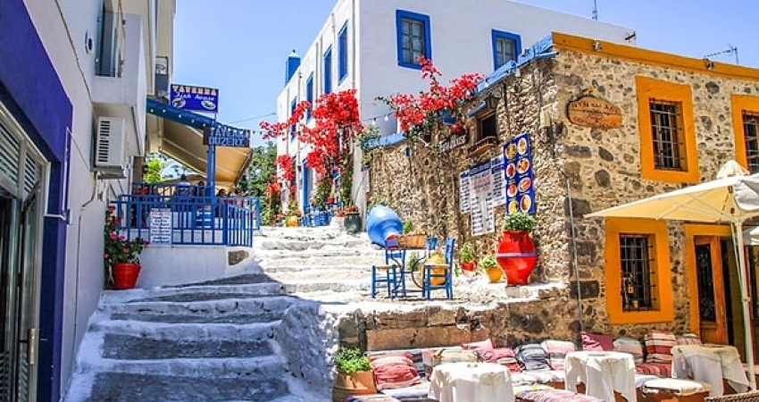 RAMAZAN BAYRAMI ÖZEL 2 GÜN 1 GECE  KOS ADASI TURU 