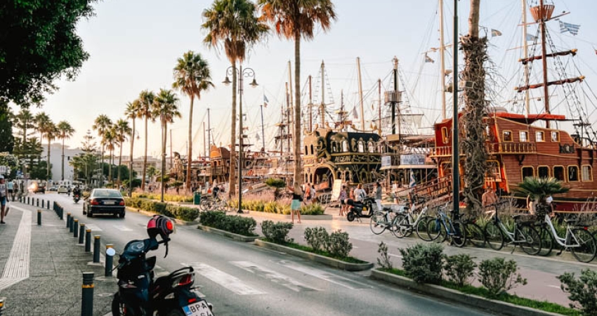 RAMAZAN BAYRAMI ÖZEL 2 GÜN 1 GECE  KOS ADASI TURU 