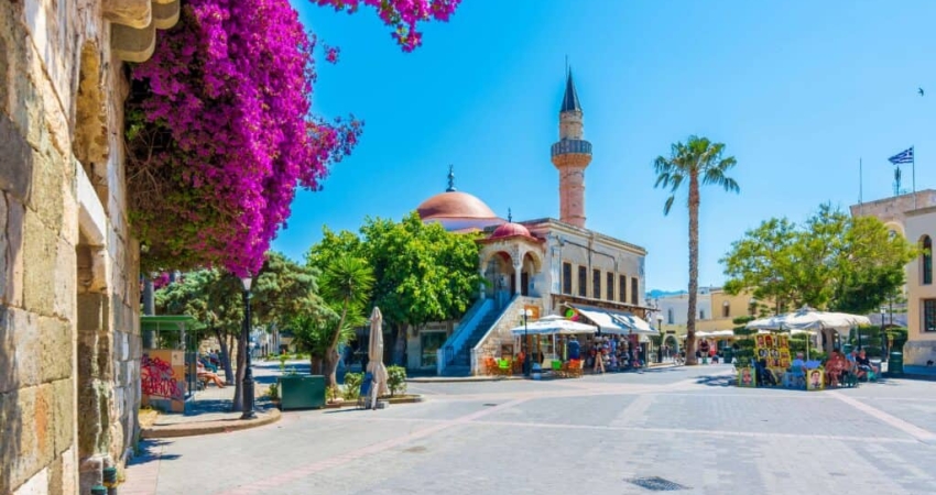 RAMAZAN BAYRAMI ÖZEL 2 GÜN 1 GECE  KOS ADASI TURU 