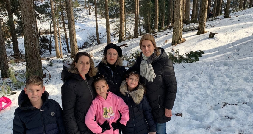 GÜNÜBİRLİK HANLAR GEZİSİ