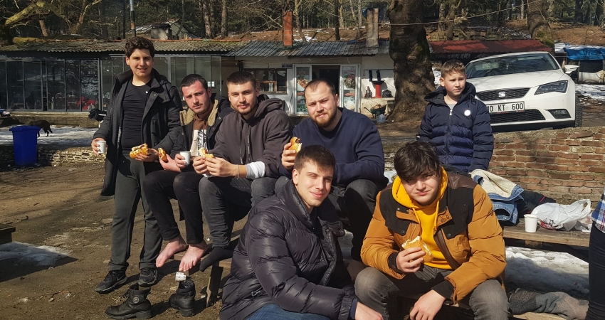 GÜNÜBİRLİK HANLAR GEZİSİ