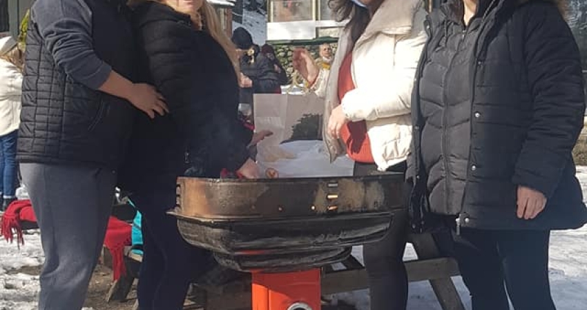 GÜNÜBİRLİK HANLAR GEZİSİ