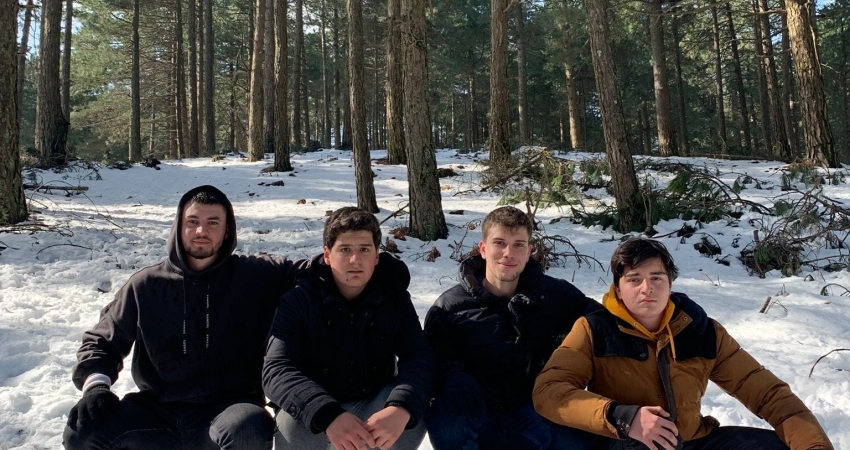 GÜNÜBİRLİK HANLAR GEZİSİ