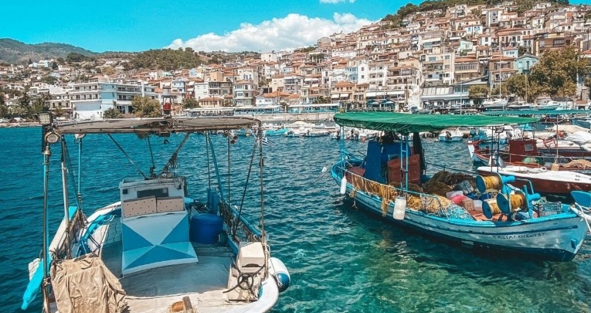 SEVGİLİLER GÜNÜ ÖZEL 3 GÜN 2 GECE MİDİLLİ ADASI TURU