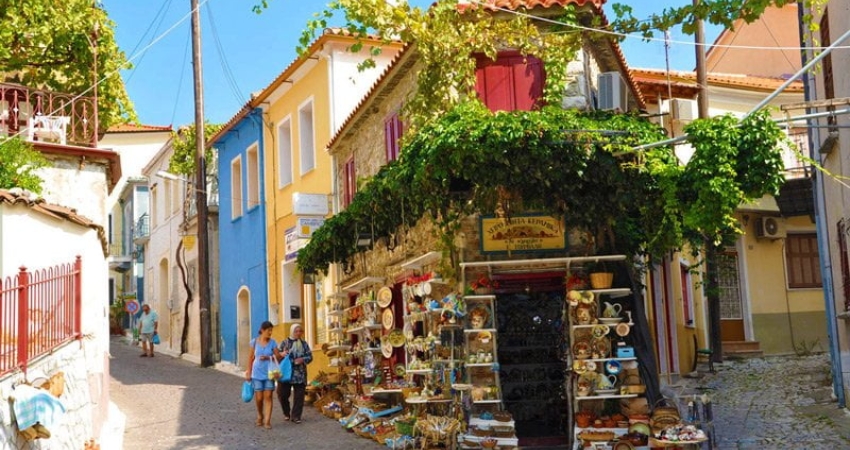 SEVGİLİLER GÜNÜ ÖZEL 3 GÜN 2 GECE MİDİLLİ ADASI TURU