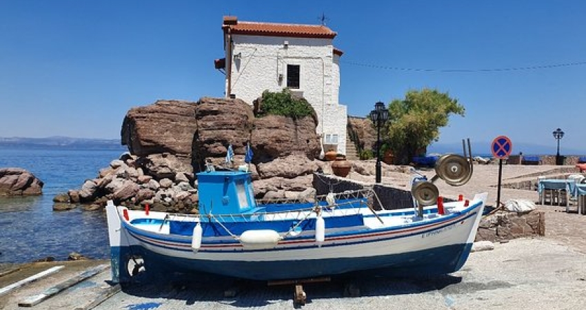 SEVGİLİLER GÜNÜ ÖZEL 2 GÜN 1 GECE MİDİLLİ ADASI TURU