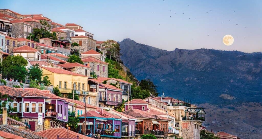 SEVGİLİLER GÜNÜ ÖZEL 2 GÜN 1 GECE MİDİLLİ ADASI TURU