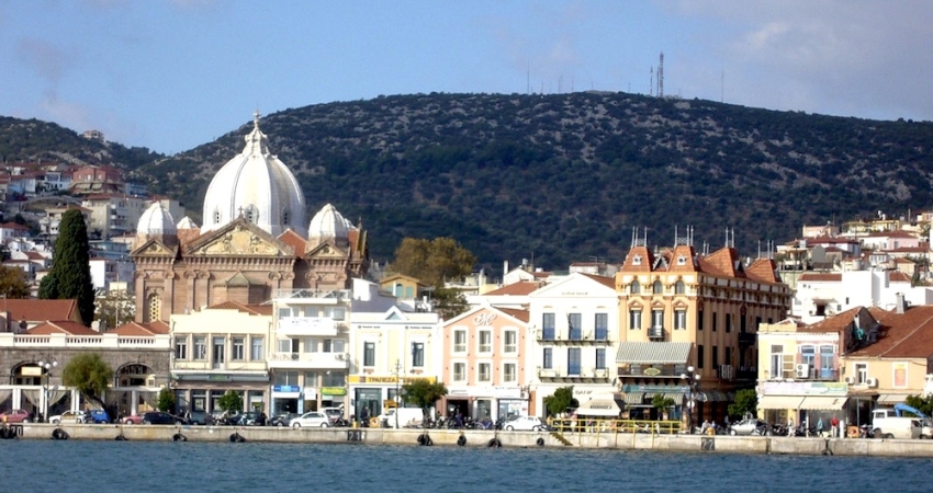 SEVGİLİLER GÜNÜ ÖZEL 2 GÜN 1 GECE MİDİLLİ ADASI TURU