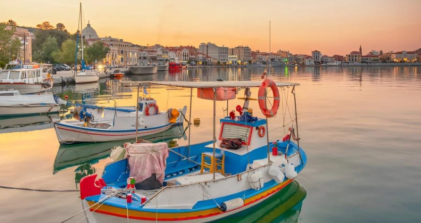 SEVGİLİLER GÜNÜ ÖZEL 2 GÜN 1 GECE MİDİLLİ ADASI TURU