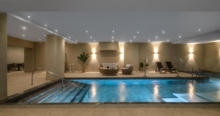 SEVGİLİLER GÜNÜ ÖZEL 5 YILDIZLI MYTHICAL COAST HOTEL