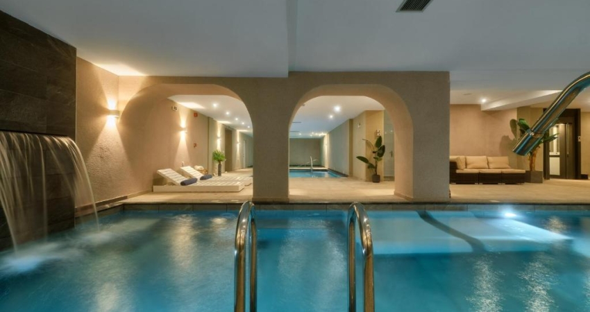 SEVGİLİLER GÜNÜ ÖZEL 5 YILDIZLI MYTHICAL COAST HOTEL